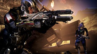 Demo de Mass Effect 3 no Xbox Live