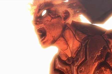 Asura's Wrath já com DLC | Eurogamer.pt