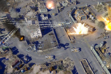 Command & Conquer: Generals 2 kent enkel multiplayer