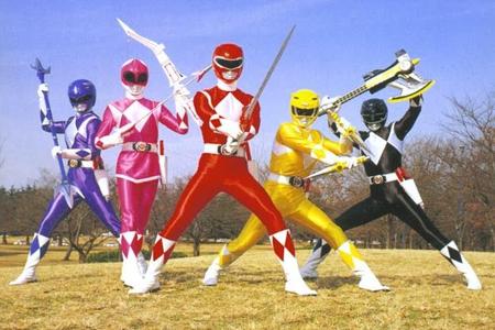 Power Rangers Super Samurai anunciado para o Kinect | Eurogamer.pt