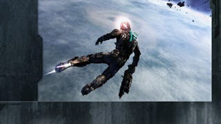 Imagem e logótipo de Dead Space 3 aparecem online