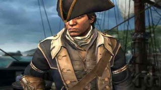 Assassin's Creed 3 naval battles detailed