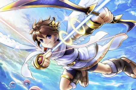 Kid icarus hot sale uprising