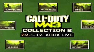 La Call of Duty: MW3 Collection 2 è disponibile su Xbox LIVE