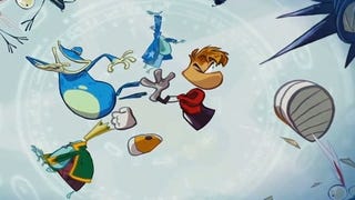 Svelato il trailer di Rayman Legends