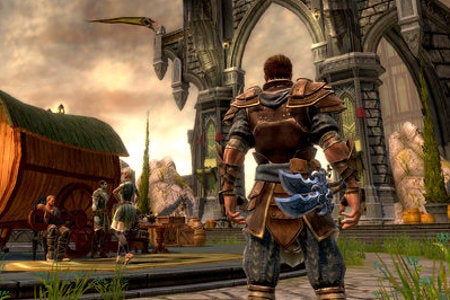 Will there be a Kingdoms of Amalur: Reckoning 2? | Eurogamer.net