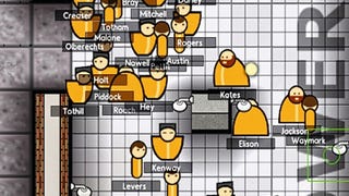 Prison Architect Preview: The Key to Success