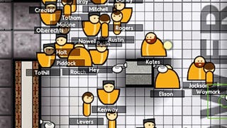 Prison Architect Preview: The Key to Success