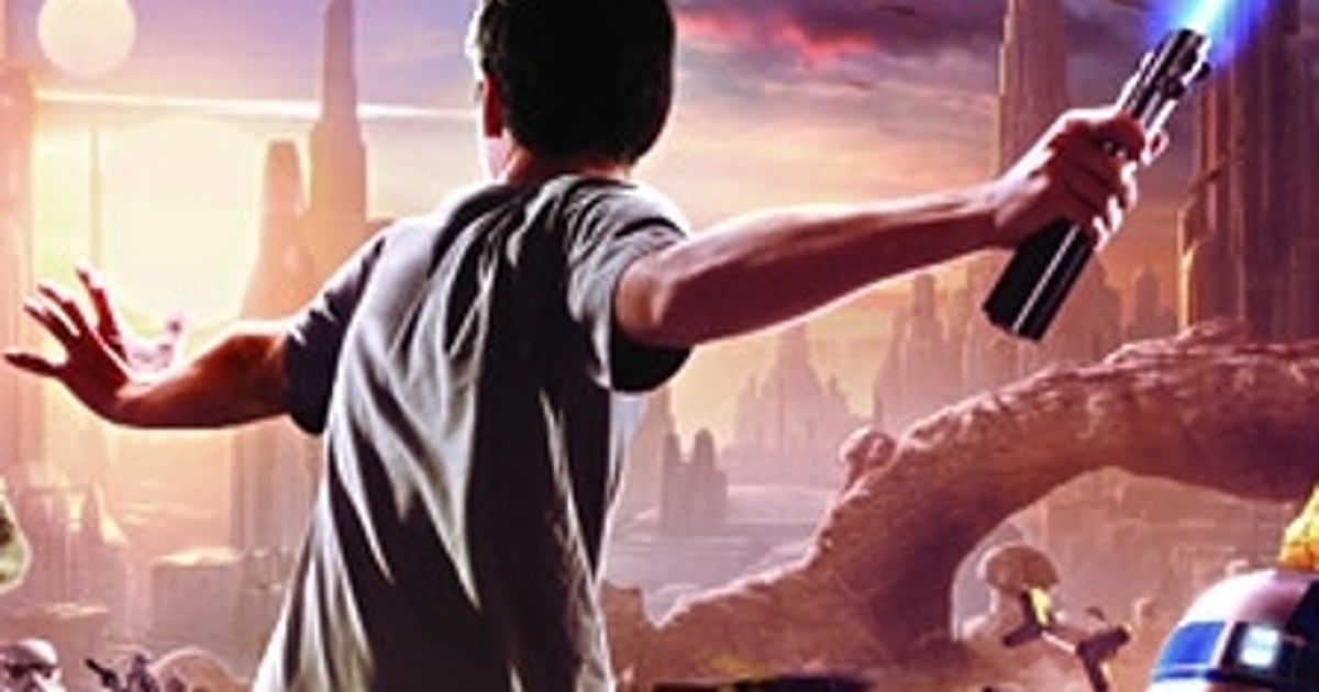 Kinect Star Wars app on iOS, Android today | Eurogamer.net