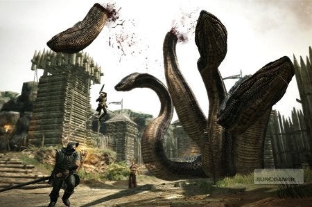 Dragon's Dogma contará com uma nova demo exclusiva PS3 | Eurogamer.pt