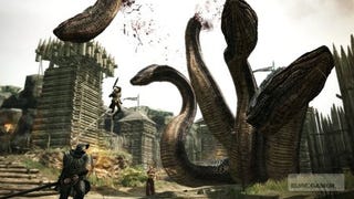 Dragon's Dogma contará com uma nova demo exclusiva PS3