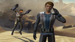Star Wars: The Old Republic producer Rich Vogel leaves BioWare