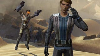 Star Wars: The Old Republic producer Rich Vogel leaves BioWare