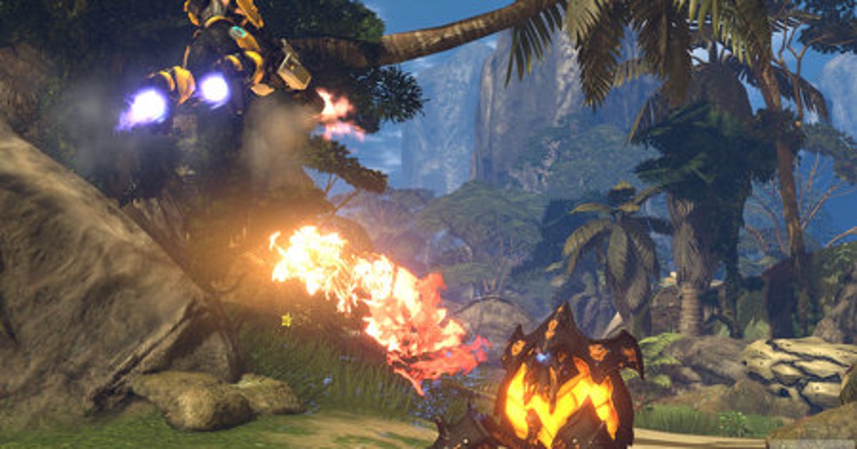 Revelados los requisitos necesarios para FireFall en PC | Eurogamer.es