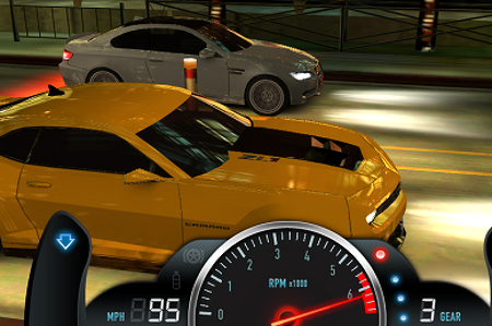 CSR Racing gera $12 milhões no primeiro mês | Eurogamer.pt