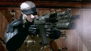 Filme de Metal Gear Solid em produção