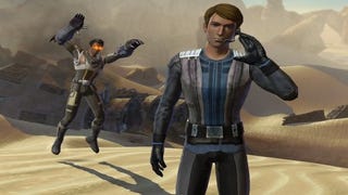 BioWare announces layoffs surrounding Star Wars: The Old Republic