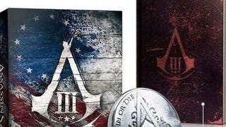 Svelate le edizioni speciali di Assassin's Creed III