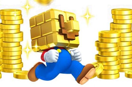3DS game New Super Mario Bros. 2 costs £40 from eShop | Eurogamer.net