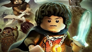LEGO Lord of the Rings oficiálně