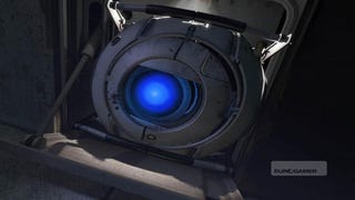 Portal 2 trekt naar de ruimte