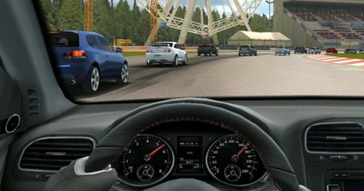 Disponible Real Racing 2 para Android | Eurogamer.es