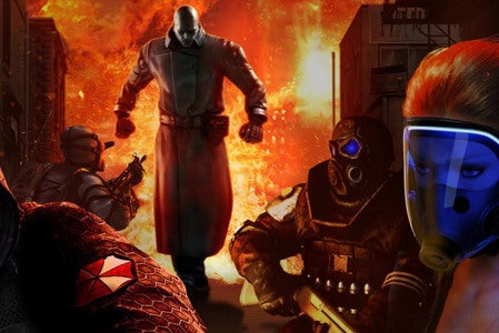 Jeu Resident Evil Sur Nintendo GameCube - Bon état, Boîtier Et Manuel Inclus
