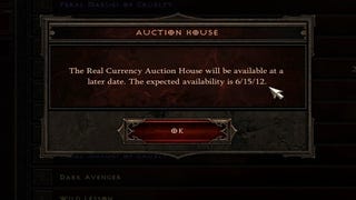 La casa de subastas de Diablo III estará disponible el viernes en Europa