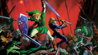 Un libro desvela la cronología de Zelda