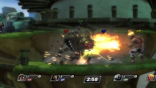 Cole, Jak and Daxter join PlayStation All-Stars Battle Royale