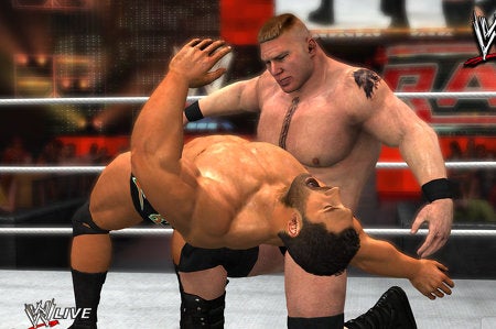 Anunciado WWE 12 Wrestlemania Edition | Eurogamer.pt