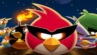 Angry Birds licensing generated 30% of Rovio's revenues in 2011