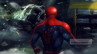 The Amazing Spider-Man v otevřeném městě