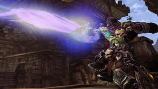 Darksiders 2 is a Wii U launch title, developer claims