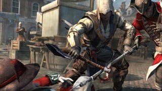 Assassin's Creed III com bundle PS3 no lançamento