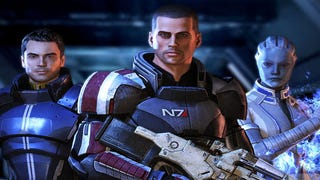 Mass Effect 3 action figures to come with exclusive DLC