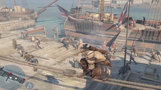 Ubisoft creating dedicated Assassin's Creed 3 DLC dev team
