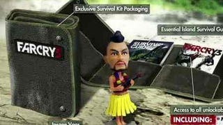 Far Cry 3: Insane Edition revealed with new trailer