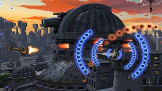 Sine Mora coming to PlayStation Network