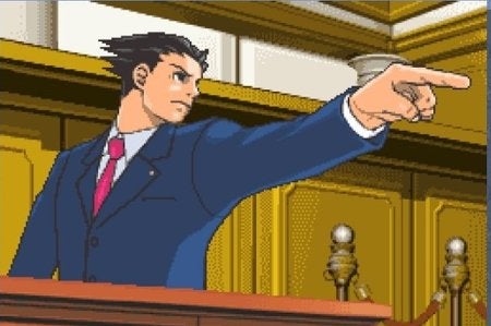 Ace Attorney 5 komt eraan!