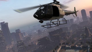 Dos nuevas imágenes de Grand Theft Auto 5