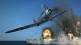 Damage Inc. - Pacific Squadron WWII & Joystick Saitek AV8R- Test
