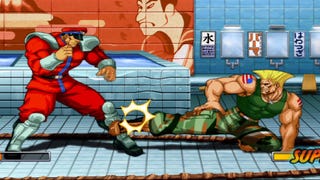 Annunciato lo Street Fighter 25th Anniversary Collector's Set