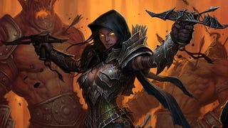 Diablo 3 patch limits new players from accessing entire game for up to 72 hours