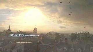Assassins Creed Boston Walkthrough video