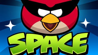 Angry Birds Space launches at #1, Draw Something now #2