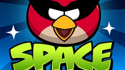 Angry Birds Space launches at #1, Draw Something now #2
