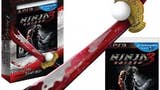 Bundle de Ninja Gaiden 3 inclui uma espada
