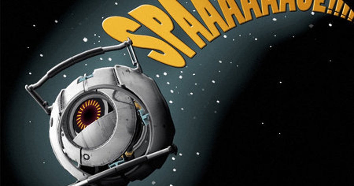 Valve makes Portal 2 Space Core mod for Skyrim | Eurogamer.net