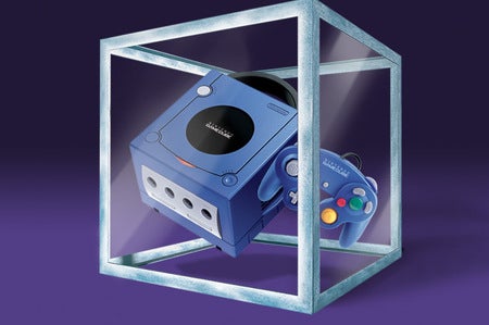 Gamecube uk on sale release date